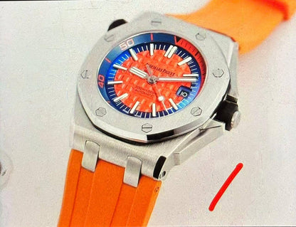 Audemars piguet for men ... automatic🌹🌹🌹

280 dhs🪙🌨️
____With box______❒
🎁🎁🎁

Zain108
♥️♥️♥️