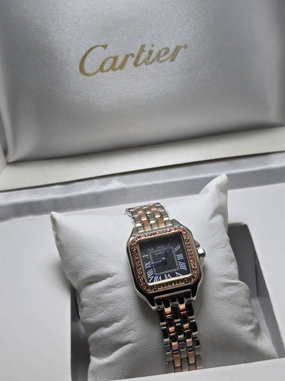 Cartier Ladies
55 dhs🪙🖤
*Push lock*

Zain29
♥️♥️♥️