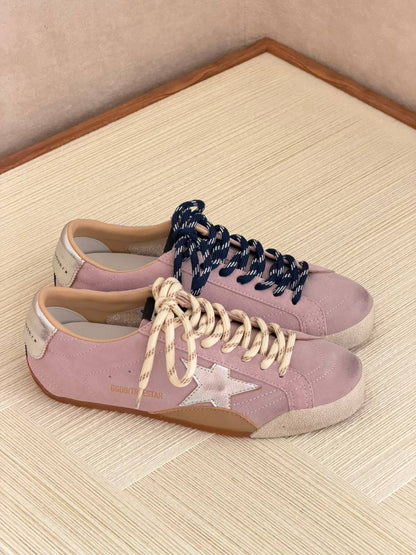 GOLDEN GOOSE 
QUALITY: SUPER MASTER 💥😍
SIZE:36 TO 41🥰

450 dhs🇦🇪🇦🇪

Zain319
♥️♥️♥️