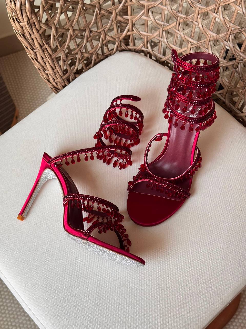 RENE CAOVILLA 
✨ Collection
👠 36–41
💎 Premium Quality
🔥 Super Master
550 dhs🇦🇪🇦🇪

Zain198
♥️♥️♥️