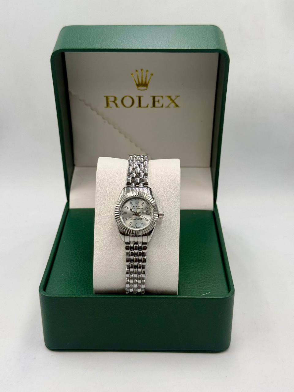 Rolex ladies mini
*New Arrival*🔥
55 dhs✅

Zain08
♥️♥️♥️