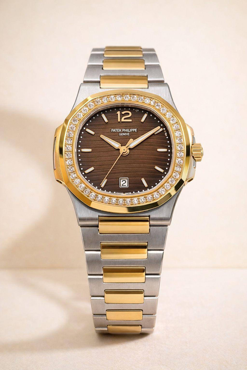 Patek Philippe 

watch for ladies 
good quality 
270 dhs🇦🇪🇦🇪

Zain59
♥️♥️♥️