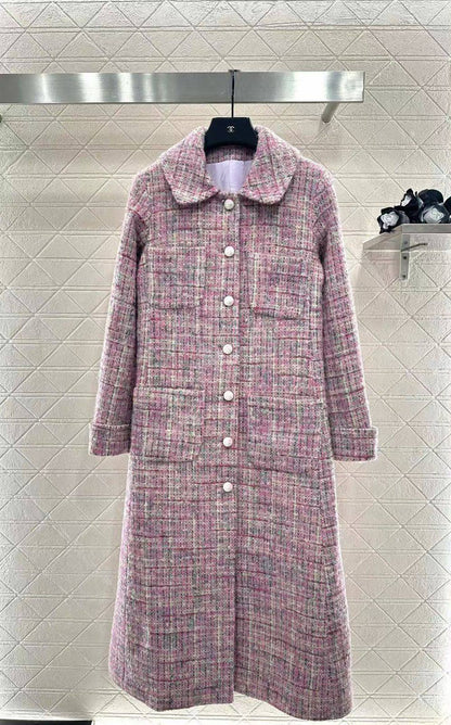 CHANEL 

VIP QUALITY 

WOOL-LINING SILK

1250 dhs🇦🇪

Zain287
♥️♥️♥️