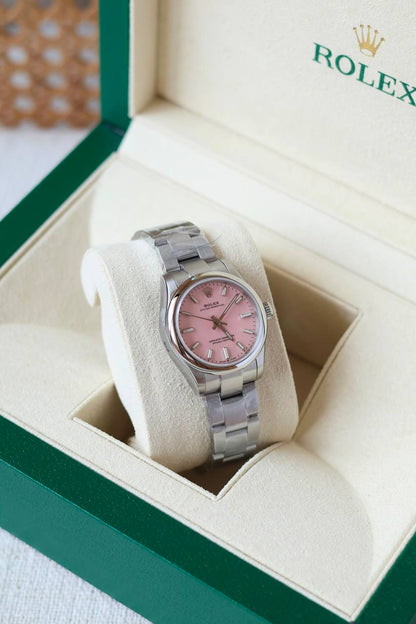 Rolex 👑
Oyster Perpetual 
31mm
Automatic (self-winding)
vip 🎩
For Price 👇 WhatsApp✅
0568585901 
0507557372
0552275751 Owner Zain 👌

Zain236
♥️♥️♥️