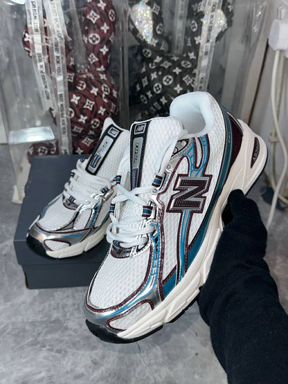 NEW BALANCE 740V2 'SEA SALT PLUM'
NEW ARRIVALS 🤩
36-45 AVAILABLE 
180 dhs✅

Zain242
♥️♥️♥️