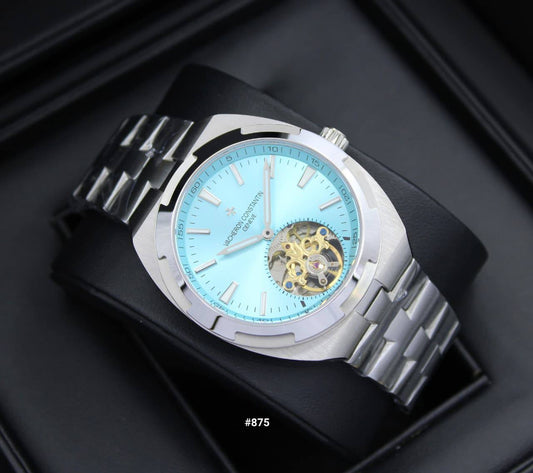 VACHERON MEN AUTOMATIC 42MM

330 dhs✅

Zain58
♥️♥️♥️