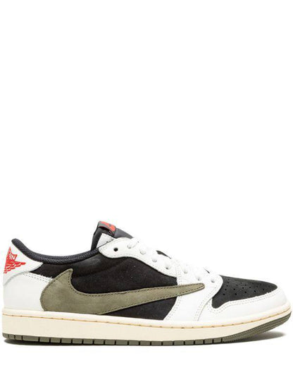 Jordan x Travis Scott Air Jordan 1 Low OG "Olive" 
36-45 AVAILABLE 🤩
230 dhs✅

Zain242
♥️♥️♥️