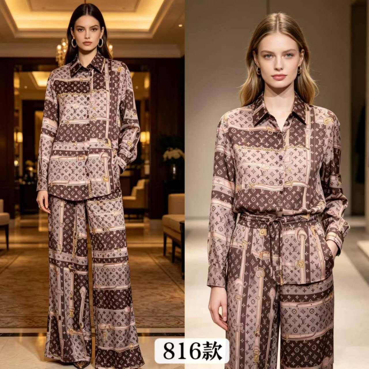 Silk suit 
Good quality 
Size: M L XL XXL
140 dhs✅

Zain295
♥️♥️♥️
