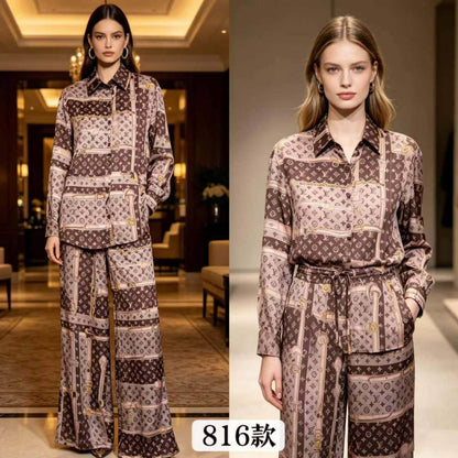 Silk suit 
Good quality 
Size: M L XL XXL
140 dhs✅

Zain295
♥️♥️♥️