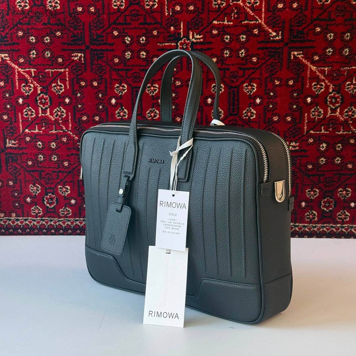 📍NEW COLLECTION 📍
🎒RIMOWA🎒
👌Premium quality 👌
❤️WITH ORIGINAL PACKAGING❤️

For Price 👇 WhatsApp✅
0568585901 
0507557372
0552275751 Owner Zain 👌

Zain320
♥️♥️♥️