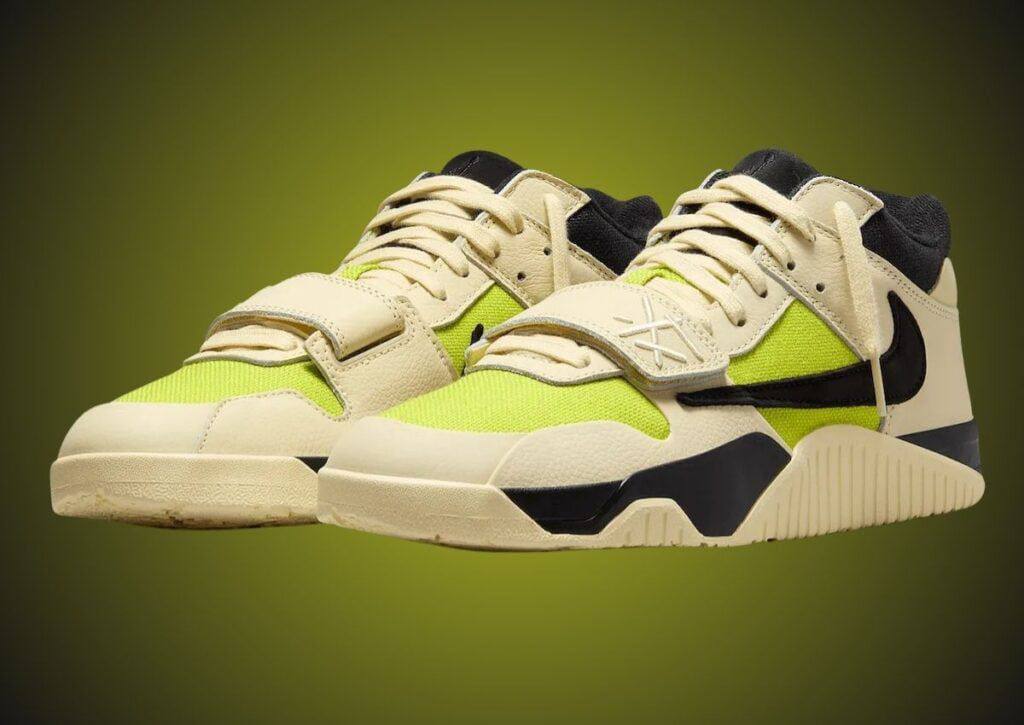Jordan x Travis Scott Jumpman Jack TR "Muslin/Black/Bright Cactus”🌵 
36-45 AVAILABLE 🤩
260 dhs🪙💚

Zain242
♥️♥️♥️