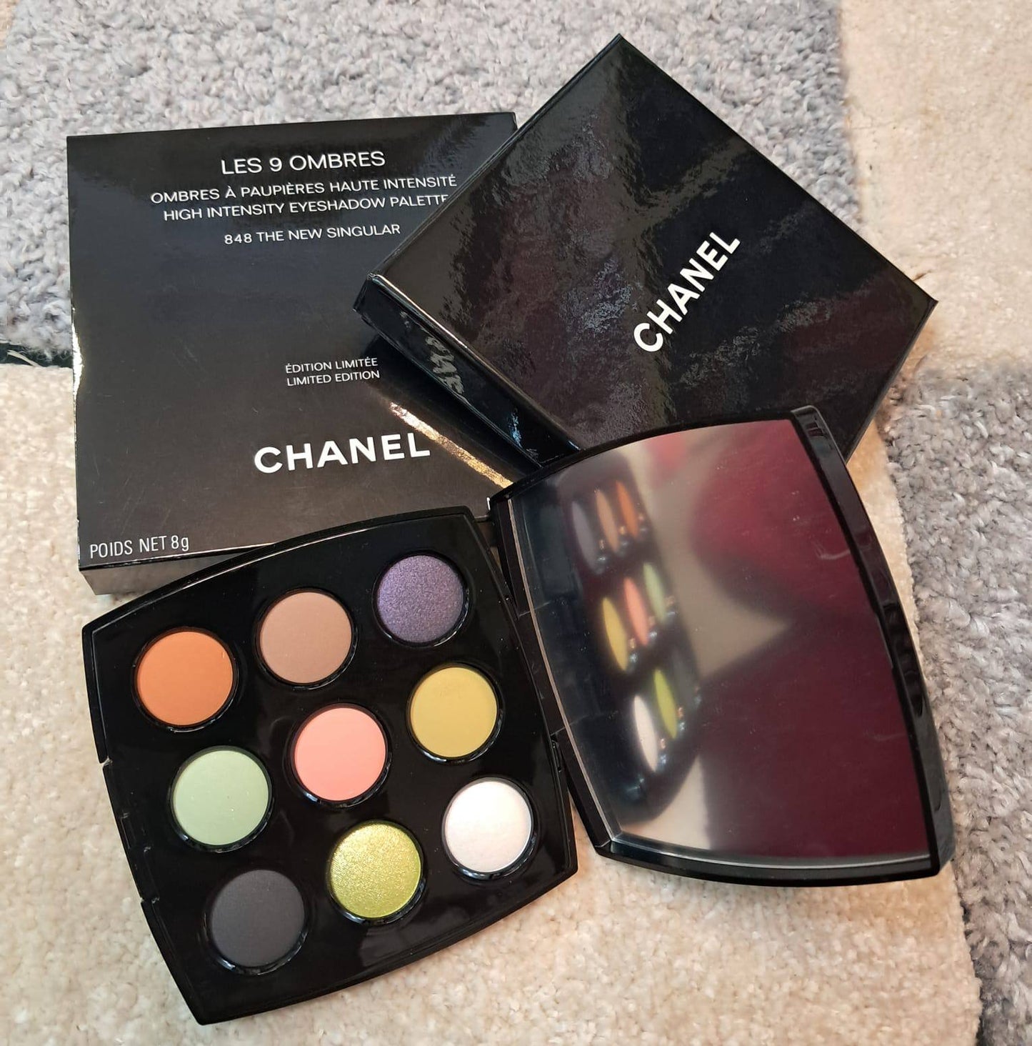 Chanel
65 dhs✅

Zain36
♥️♥️♥️