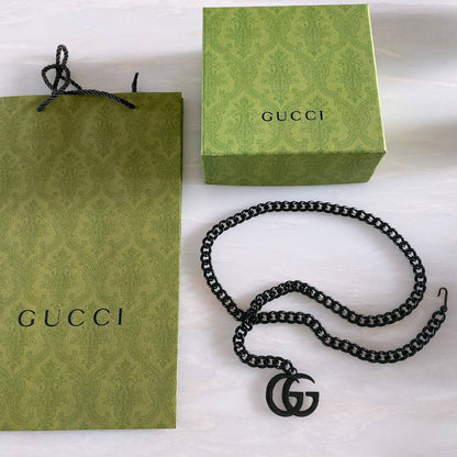 CHANEL - GUCCI
💙*SUPER MASTER QUALITY*💙
💙*ORIGINAL PACKAGING*💙
380 dhs🌺

Zain281
♥️♥️♥️
