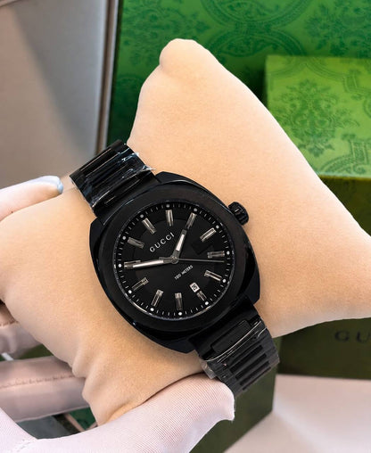 Gucci watch for men good quality 
220 dhs✅

Zain59
♥️♥️♥️