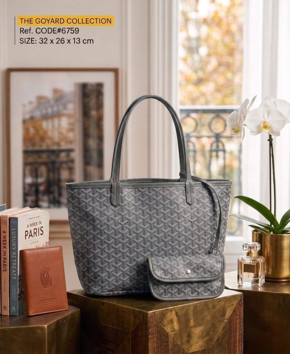 GOYARD sᴀɪɴᴛ ʟᴏᴜɪs
PM ᴛᴏᴛᴇʙᴀɢ / ᴘᴜʀsᴇ
ᴍᴀᴅᴇ ғʀᴏᴍ ɢᴏʏᴀʀᴅɪɴᴇ
ᴄᴀɴᴠᴀs ᴄʜᴇᴠʀᴏᴄʜᴇs ᴄᴀʟғsᴋɪɴ
sɪᴢᴇ: 32 cm

65 dhs✅

Zain31
♥️♥️♥️