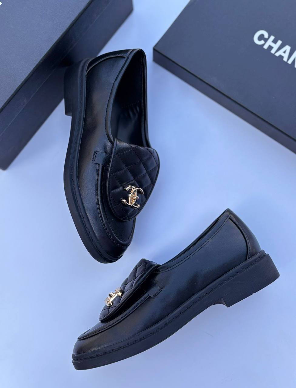 Chanel
130 dhs🪙🌨️
Size 36-41

Zain55
♥️♥️♥️
