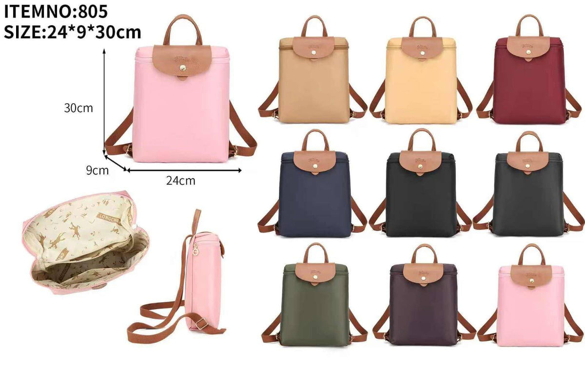 NEW CAME

LONG CHAMP 

BACKBAG 
GOOD QUALITY 

65 dhs🇦🇪🇦🇪

Zain40
♥️♥️♥️