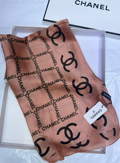 Silk scarf 🧣 
40 dhs✅

With box🎁
55 dhs✅

Zain93
♥️♥️♥️