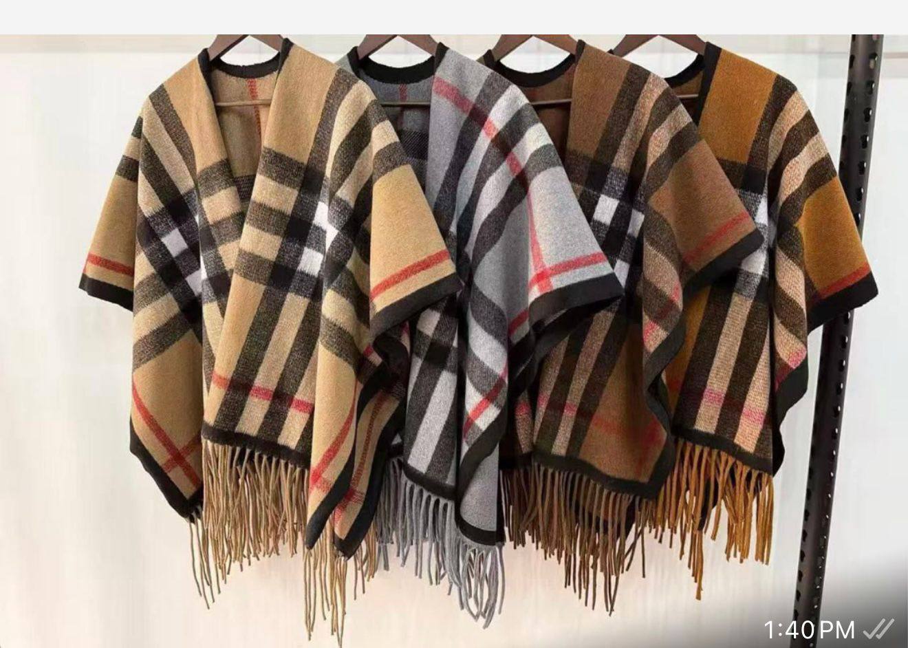 Winter Pancho
75 dhs💓

Zain93
♥️♥️♥️