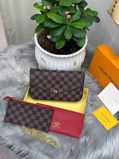 LV   

SIZE. 22CM  

Withbox

90 dhs🇦🇪🇦🇪

Zain51
♥️♥️♥️