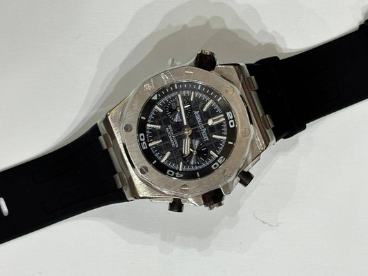 Audemars piguet for men ... automatic🌹🌹🌹

280 dhs🪙🌨️
____With box______❒
🎁🎁🎁

Zain108
♥️♥️♥️