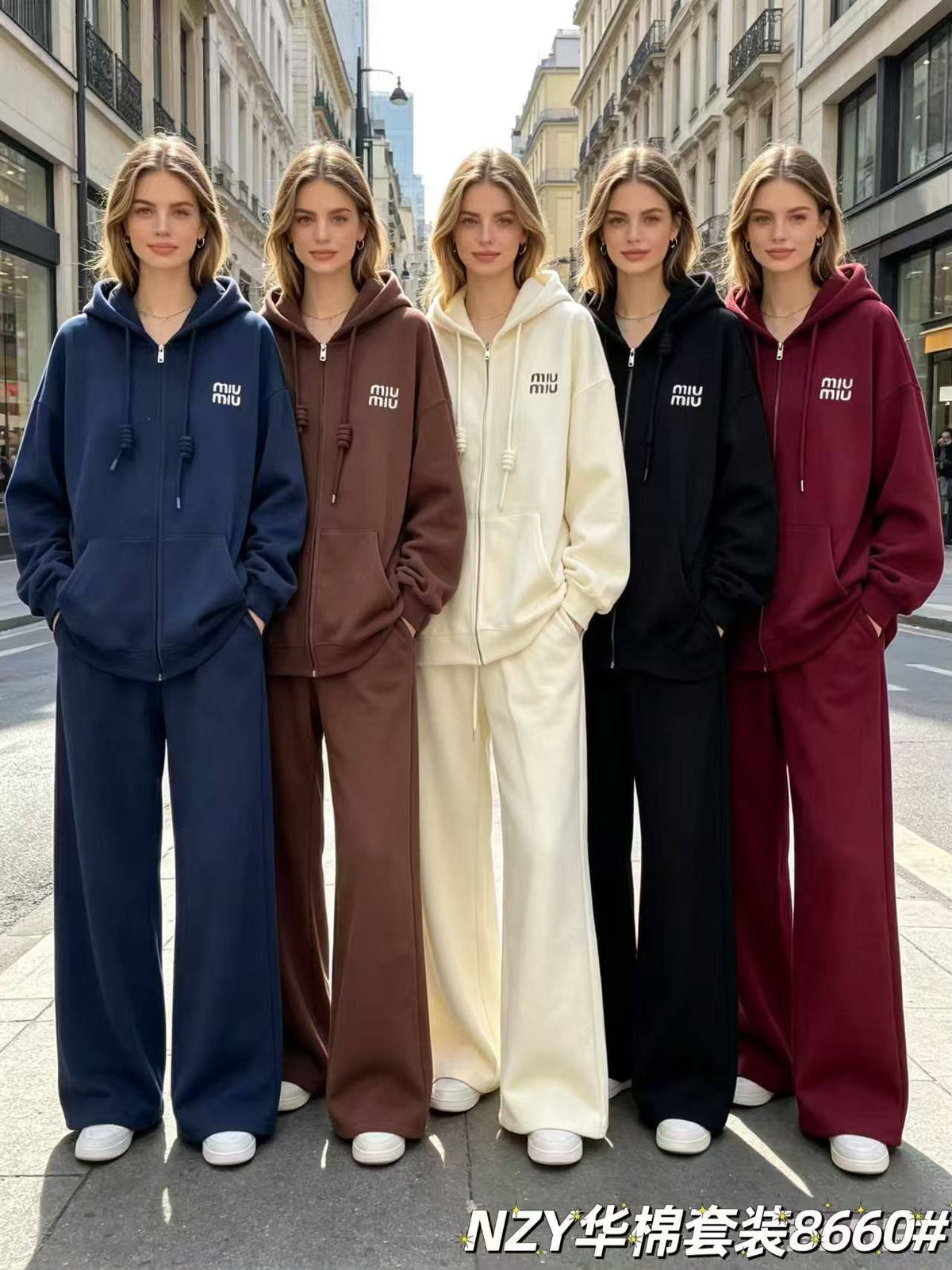 Polo
All
Miu miu 
Sets

130 dhs
M-xxl

Zain140
♥️♥️♥️