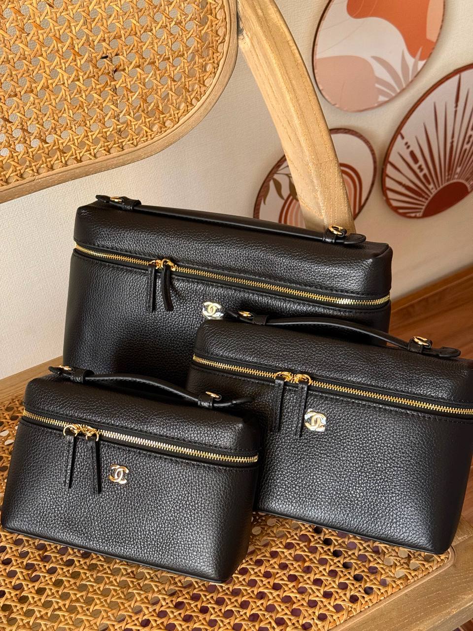 New Collection✨✨✨
CHANEL
19cm 330 dhs🇦🇪🇦🇪
22cm 340 dhs🇦🇪🇦🇪
29cm 350 dhs🇦🇪🇦🇪
*MASTER QUALITY*
With box🎁

Zain167
♥️♥️♥️