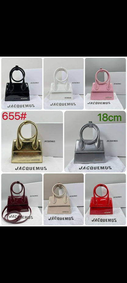 Jacquemus
High quality 
With box 
110 dhs🇦🇪🇦🇪

Zain136
♥️♥️♥️