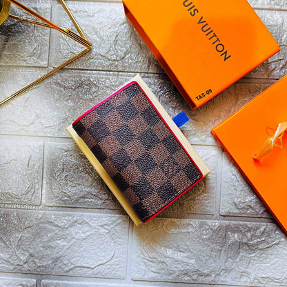 LV WALLET MASTER QUALITY

95 dhs💓

WITH BOX AND BAG

Zain58
♥️♥️♥️