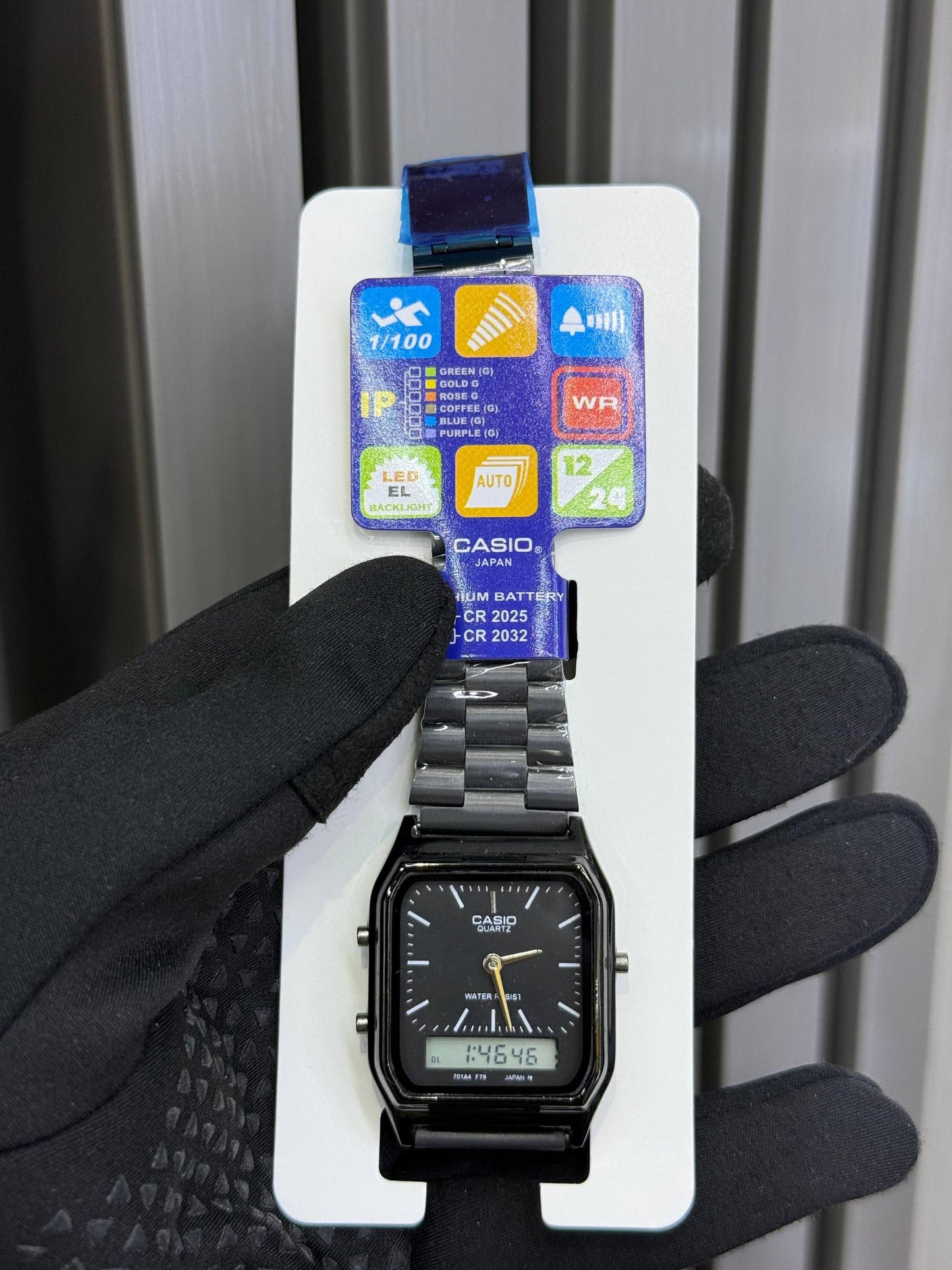Casio
35 dhs🪙🌨️

Zain29
♥️♥️♥️