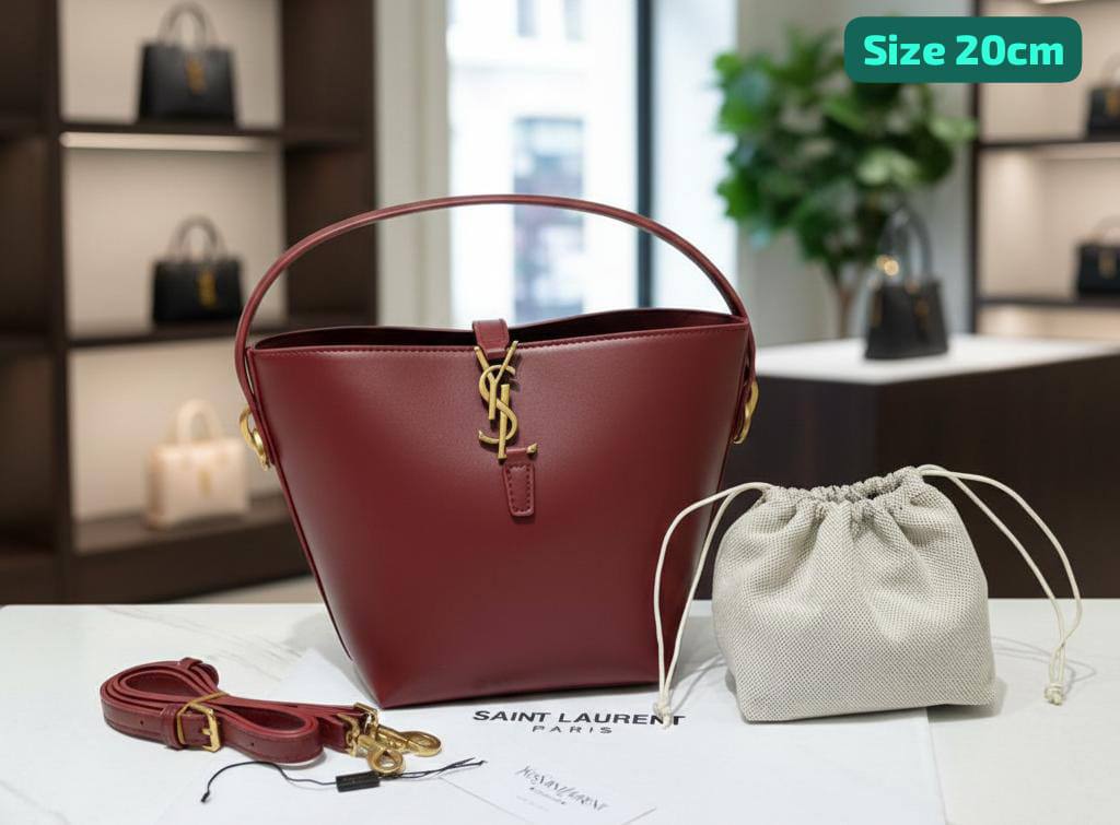 YSL
Good quality 
with box 
🎁🎁🎁

95 dhs🪙🌨️

Zain186
♥️♥️♥️