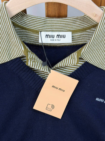 ❤️‍🔥✨MIU MIU NEW ❤️‍🔥✨
    ✨VIP QUALITY ✨
     💯 cashmere 
Size : 36-38-40-42

480 dhs🇦🇪🇦🇪

Zain287
♥️♥️♥️