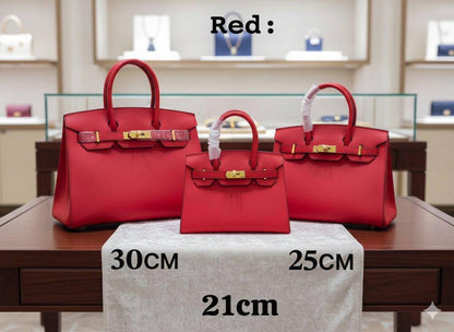 Hermes ʙᴇʀᴋɪɴs 
ʜᴀʀᴅ ʟᴇᴀᴛʜᴇʀ ᴍᴀᴛᴇʀɪᴀʟ
sɪᴢᴇ:ᴄʜᴇᴄᴋ!!!
      30ᴄᴍ-120 dhs✅
      25ᴄᴍ- 110 dhs✅
      21ᴄᴍ-   100 dhs✅

Zain56
♥️♥️♥️