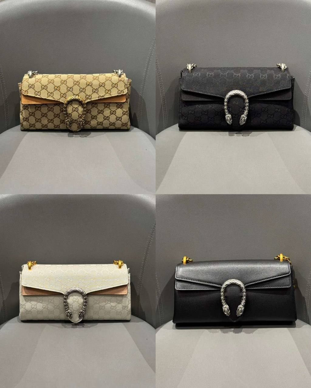 Gucci💕🙋🏻‍♀️
Master🌺🌺
29cm🫶🏼🫶🏼
280 dhs✅

Zain297
♥️♥️♥️