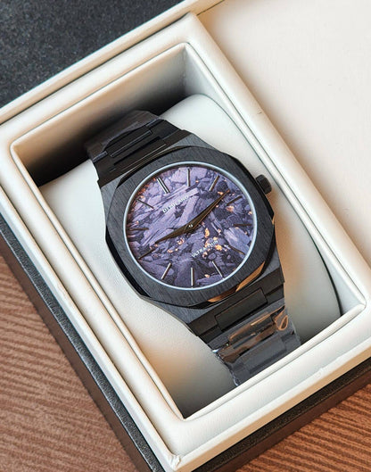D1 Milano watch for men 
good quality 
260 dhs❣️

Zain59
♥️♥️♥️