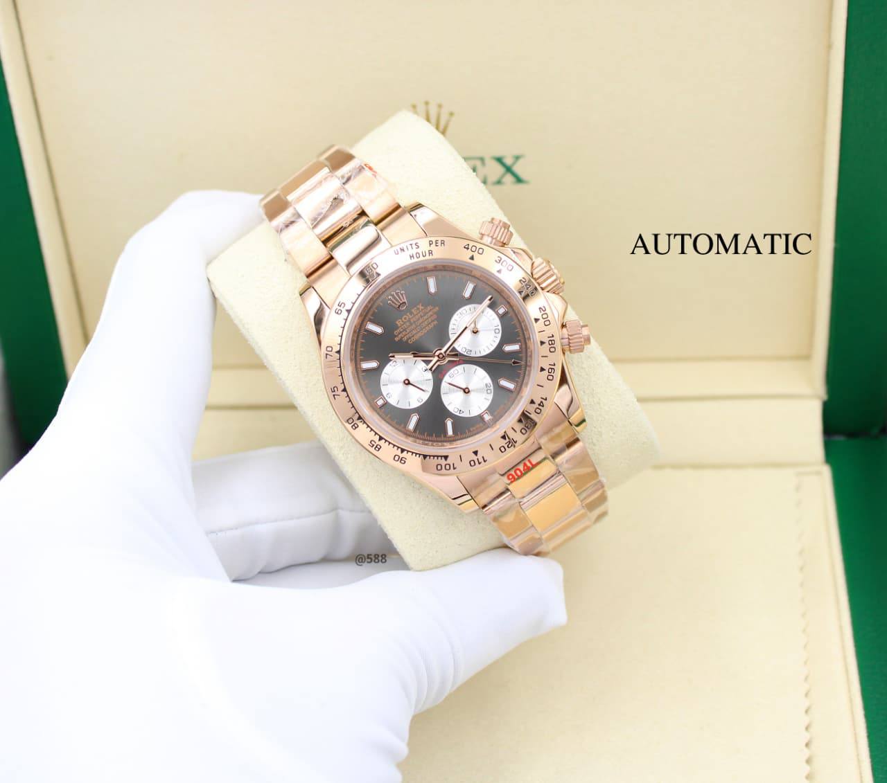 ROLEX DAYTONA MEN AUTOMATIC 41MM

210 dhs🪙💚

Zain58
♥️♥️♥️