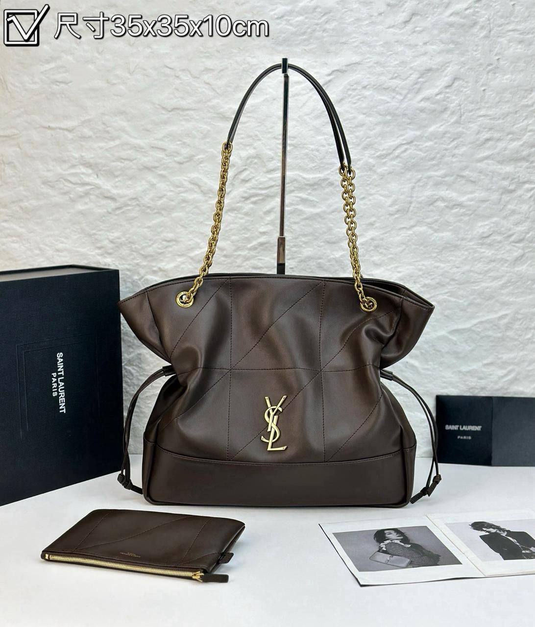 YSL 
330 dhs🪙🌨️
#35cm
Master

Zain228
♥️♥️♥️