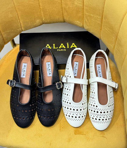 𝗔𝗟𝗔𝗜𝗔 𝗗𝗢𝗟𝗟 𝗦𝗛𝗢𝗘𝗦
💯high quality
Size 36-37-38-39-40-41
105 dhs❣️

Zain86
♥️♥️♥️