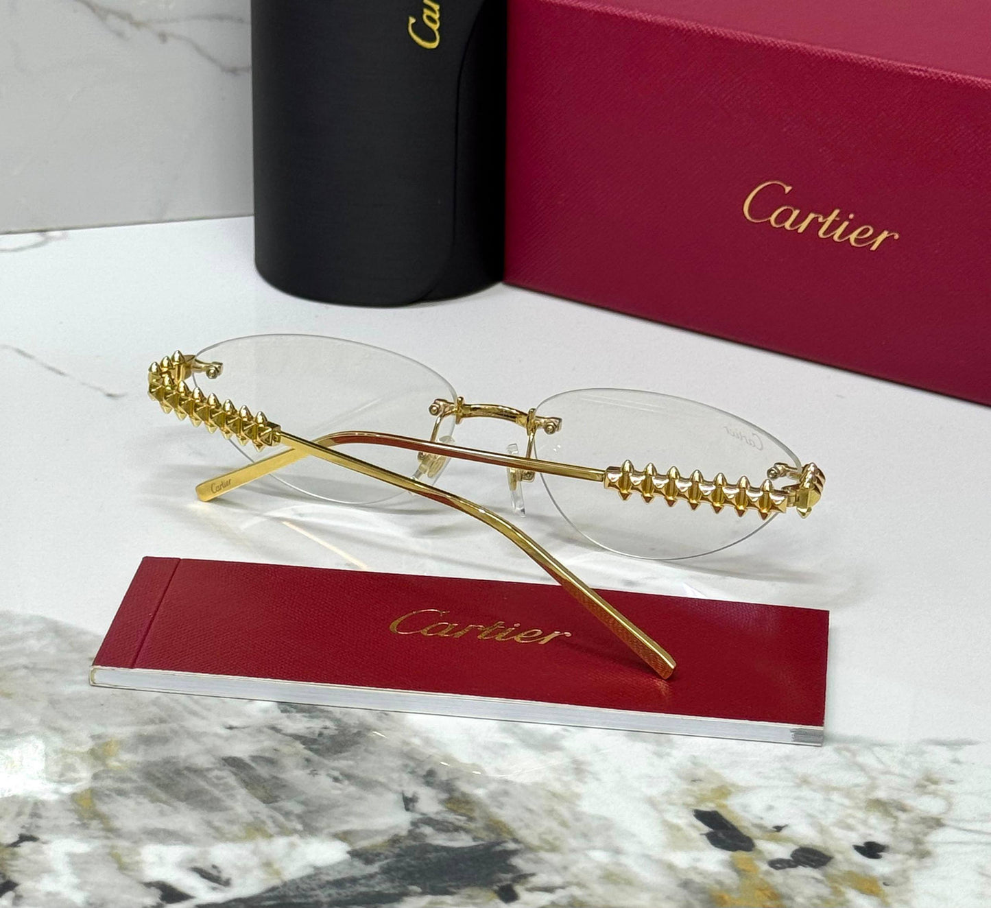CARTIER
Optical Glass
Super Master Quality✅
🆕New available🆕
For Price 👇 WhatsApp✅
0568585901 
0507557372
0552275751 Owner Zain 👌

Zain166
♥️♥️♥️