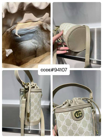 𝗚𝗨𝗖𝗖𝗜 OPHIDIA
Mini BUCKET BAG
ɪᴛ ʜᴀs ʟᴏɴɢ ʙᴇʟᴛ sᴛʀᴀᴘ
sɪᴢᴇ: 12 cm
ᴡɪᴛʜ BOX
🎁🎁🎁

75 dhs🪙🌺

Zain31
♥️♥️♥️