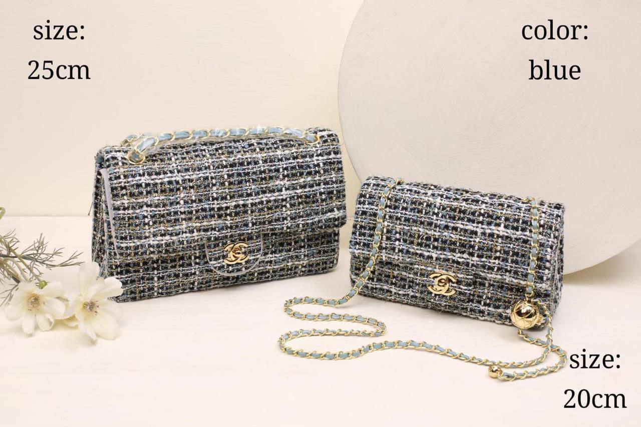 CHANEL MATELASSE ᴅᴏᴜʙʟᴇ ғʟᴀᴘ
    ғᴀʙᴜʟᴏᴜs ɢᴏʟᴅ ʜᴀʀᴅᴡᴀʀᴇ
ᴡɪᴛʜʙᴏx
ϙᴜᴀʟɪᴛʏ:ᴄᴀɴᴠᴀs
sɪᴢᴇ:ᴄʜᴇᴄᴋ!!
      25ᴄᴍ 110 dhs💓
      20ᴄᴍ 100 dhs💓


Zain56
♥️♥️♥️