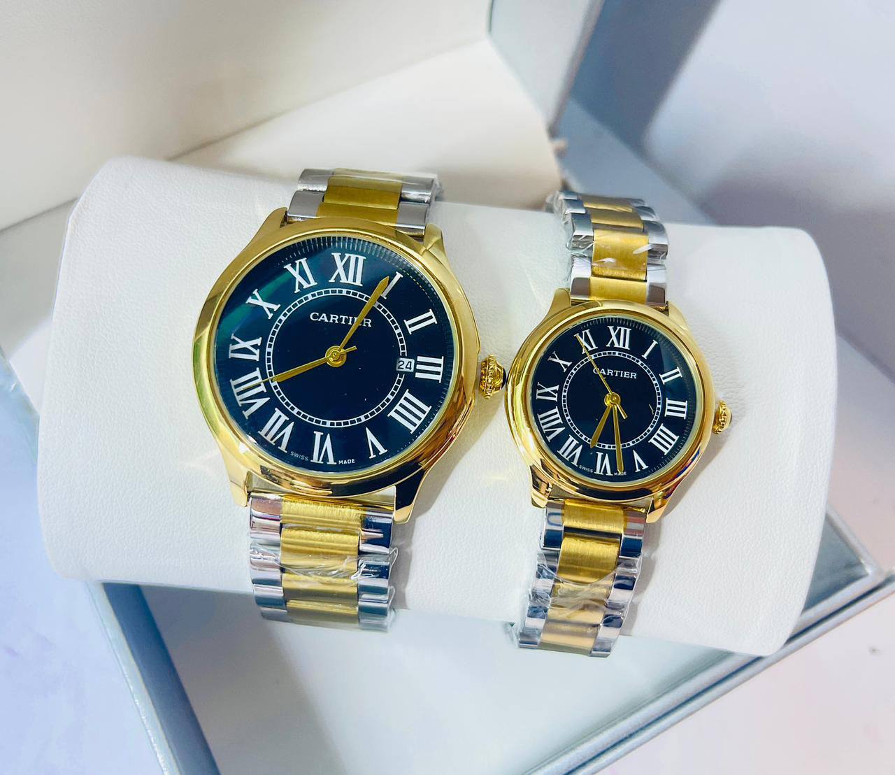 Couples Watches
90 dhs💓

Zain45
♥️♥️♥️