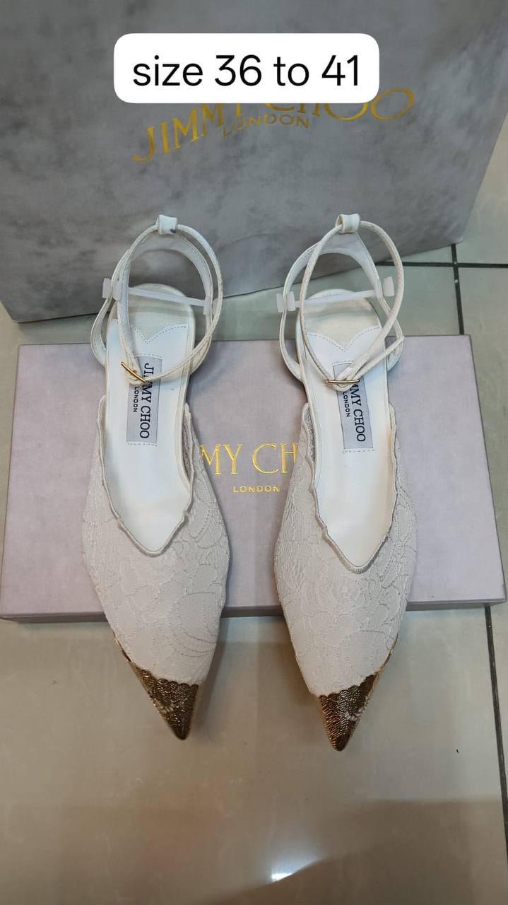 Jimmy Choo

Size 36 to 41

120 dhs🇦🇪🇦🇪

Zain146
♥️♥️♥️