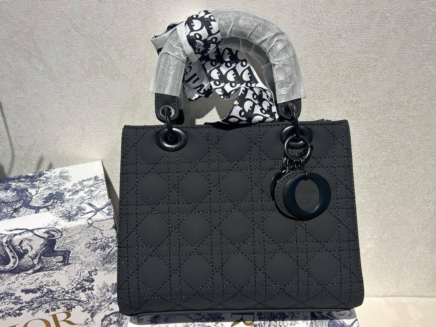 Dior 
25cm

New in stock
110 dhs🪙🌨️

with box
🎁🎁🎁

Zain44
♥️♥️♥️