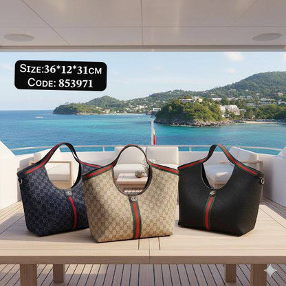 Gucci ɢɪʟɪᴏ ᴛᴏᴛᴇ
ɴᴏ ʙᴏx
ʟᴇᴀᴛʜᴇʀ
sɪᴢᴇ:𝟑𝟔ᴄᴍ
120 dhs🪙🌨️

Zain56
♥️♥️♥️