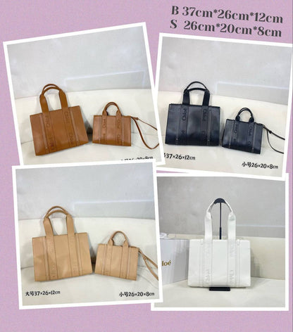 CHLOE 
COPY ONE *BIG OFFER*
      BIG SIZE 130 DHS💓
SMALL SIZE 120 DHS💓

Zain39
♥️♥️♥️