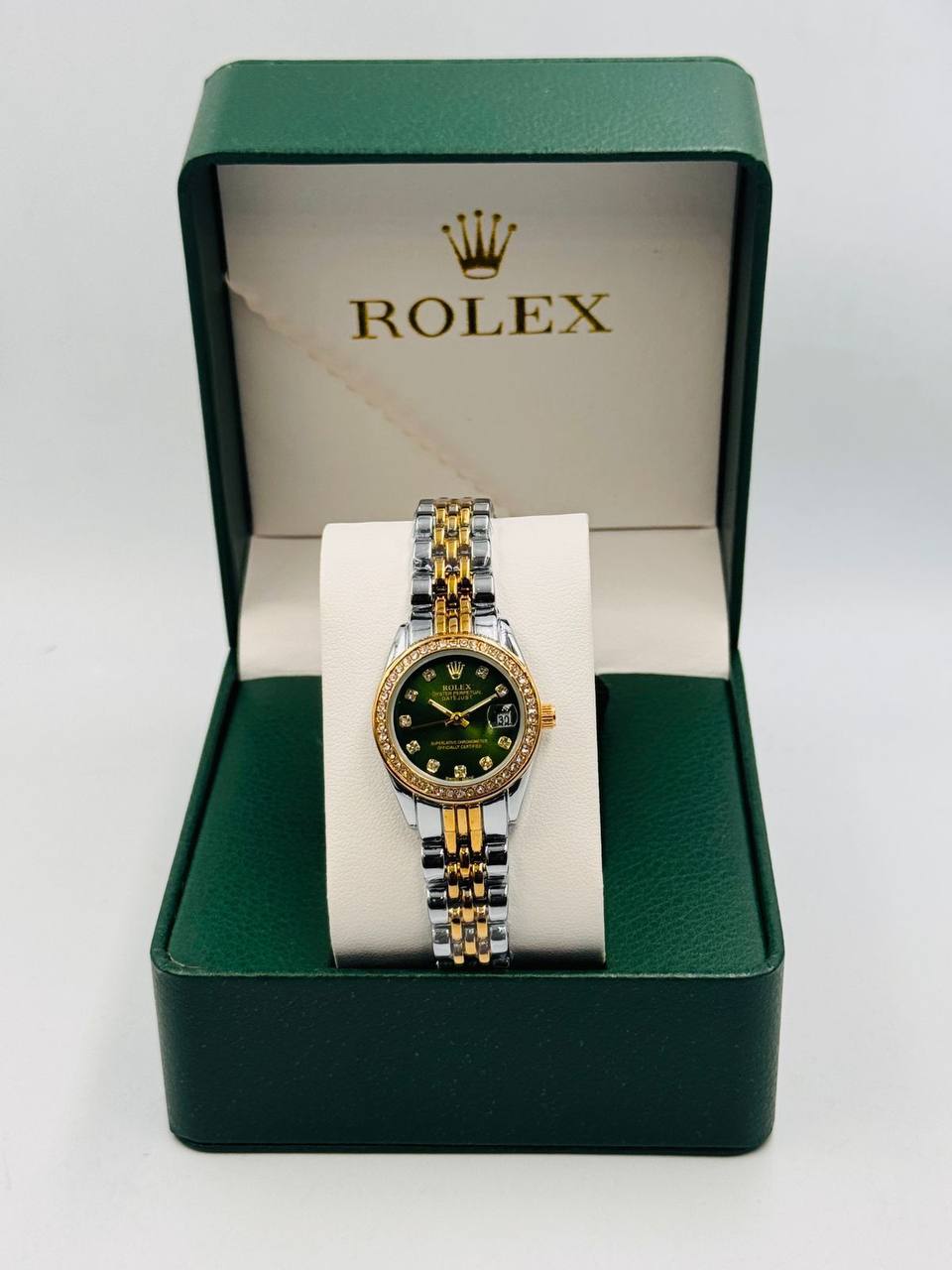 Rolex Ladies 
55 dhs✅

Zain08
♥️♥️♥️