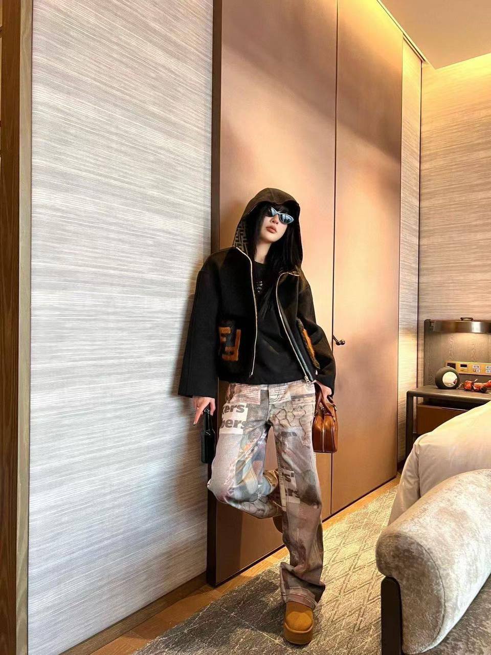 *New collections💝    
280 dhs🇦🇪🇦🇪
*good  quality  
*Sizes:S M L 
*AVAILABLE NOW*

Zain231
♥️♥️♥️