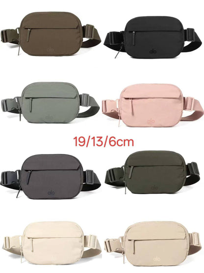 ALO
UNISEX MINI NYLON BELT BAG
GOOD QUALITY
40 dhs✅

Zain40
♥️♥️♥️