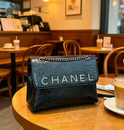 Chanel  
110 dhs💓
Good quality 

Zain253
♥️♥️♥️